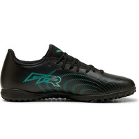 Puma botas de futbol multitaco y terreno duro FUTURE 9 PLAY TT AZ lateral interior