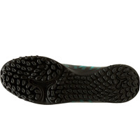 Puma botas de futbol multitaco y terreno duro FUTURE 9 PLAY TT AZ puntera