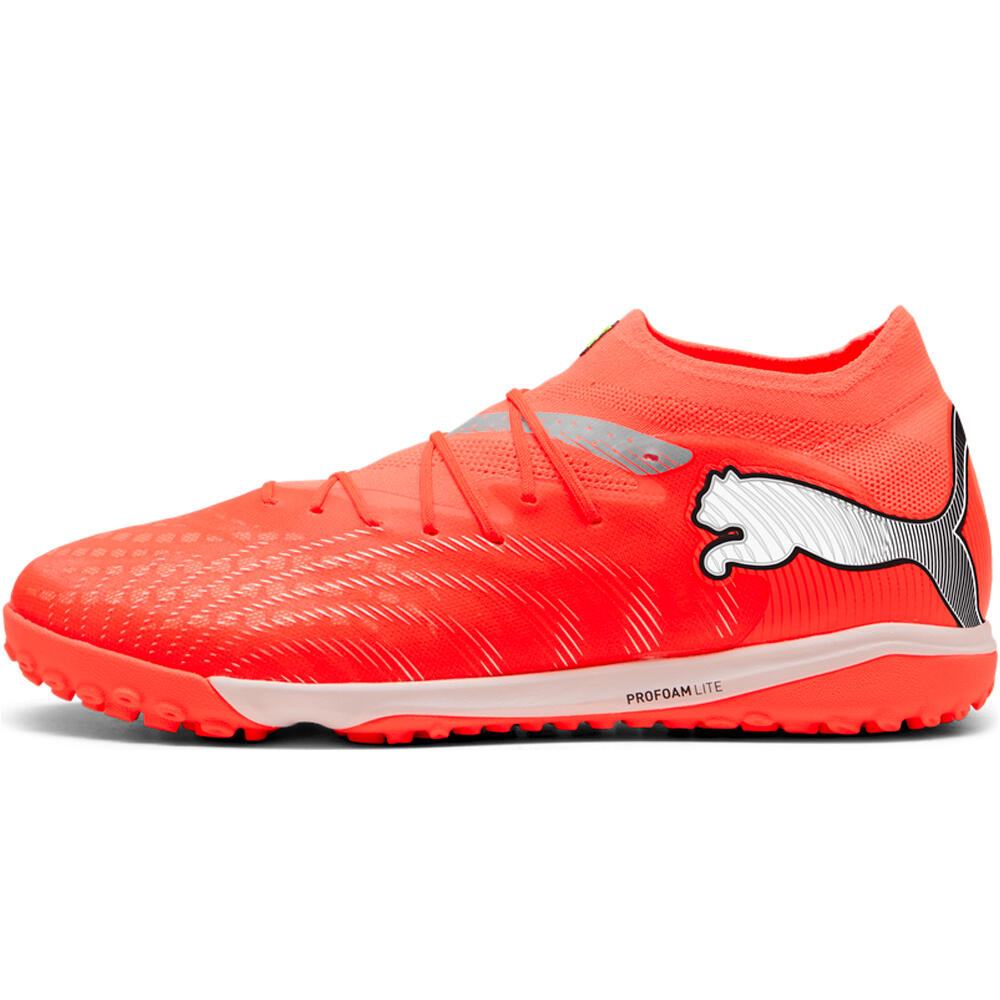 Puma botas de futbol multitaco y terreno duro FUTURE 9 PRO Cage lateral exterior