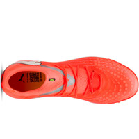 Puma botas de futbol multitaco y terreno duro FUTURE 9 PRO Cage vista trasera