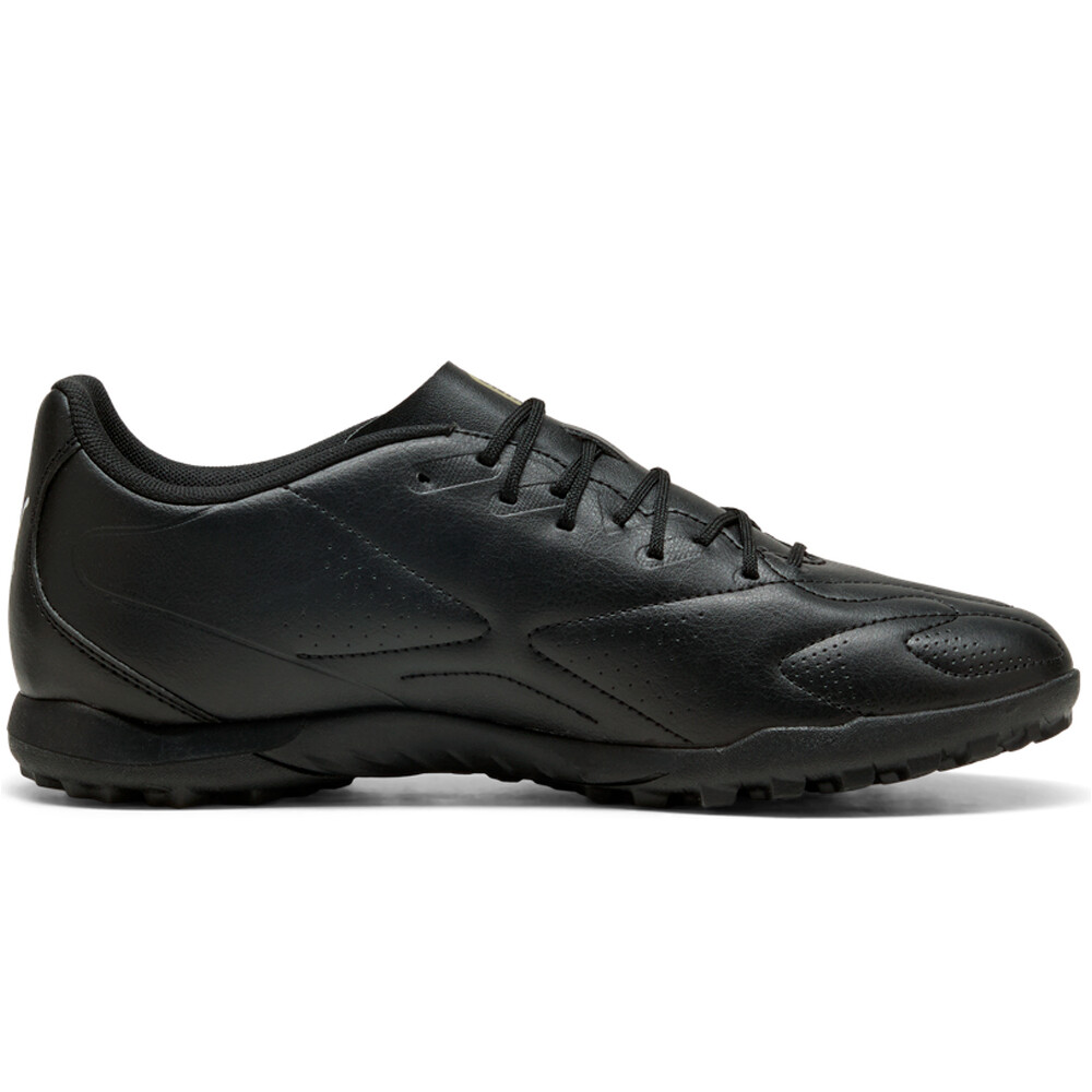 Puma botas de futbol multitaco y terreno duro KING 20 PLAY TT lateral interior