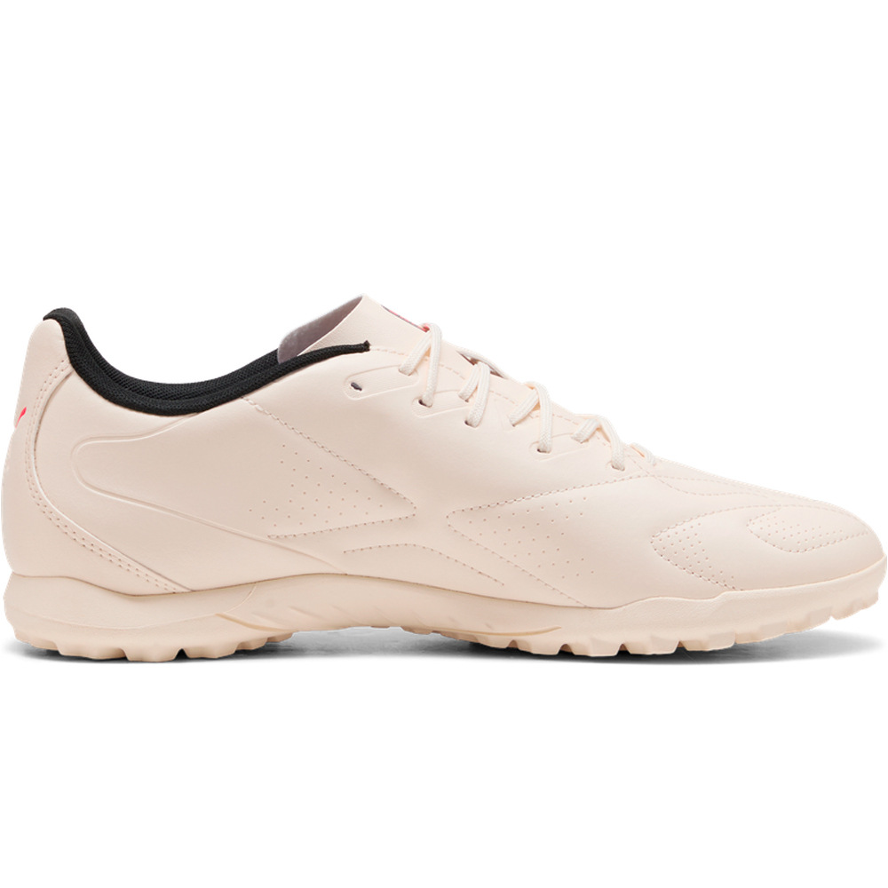 Puma botas de futbol multitaco y terreno duro KING 20 PLAY TT lateral interior