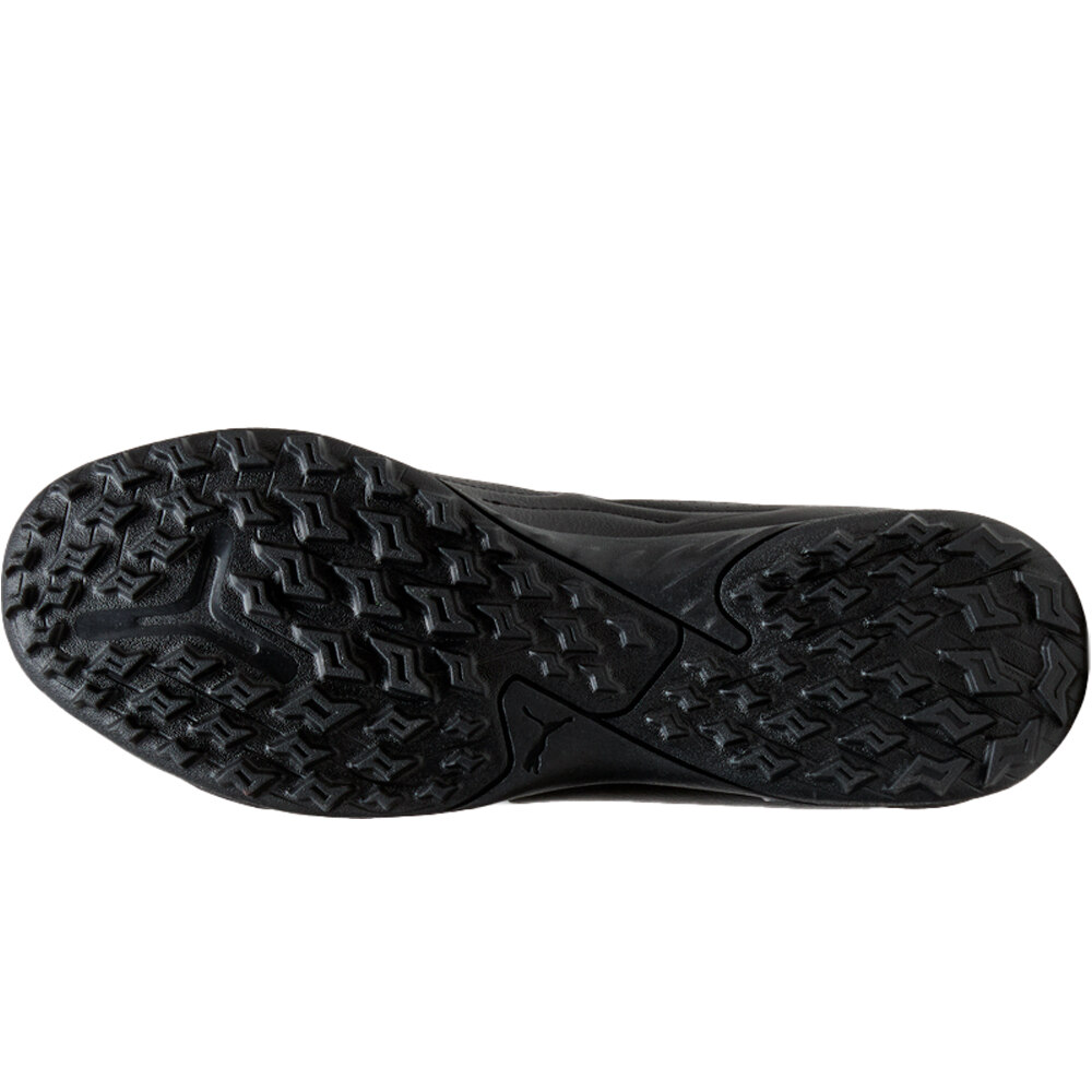 Puma botas de futbol multitaco y terreno duro KING 20 PLAY TT puntera
