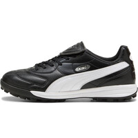 Puma botas de futbol multitaco y terreno duro KING LIGA TT lateral exterior