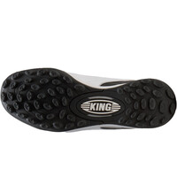 Puma botas de futbol multitaco y terreno duro KING LIGA TT puntera