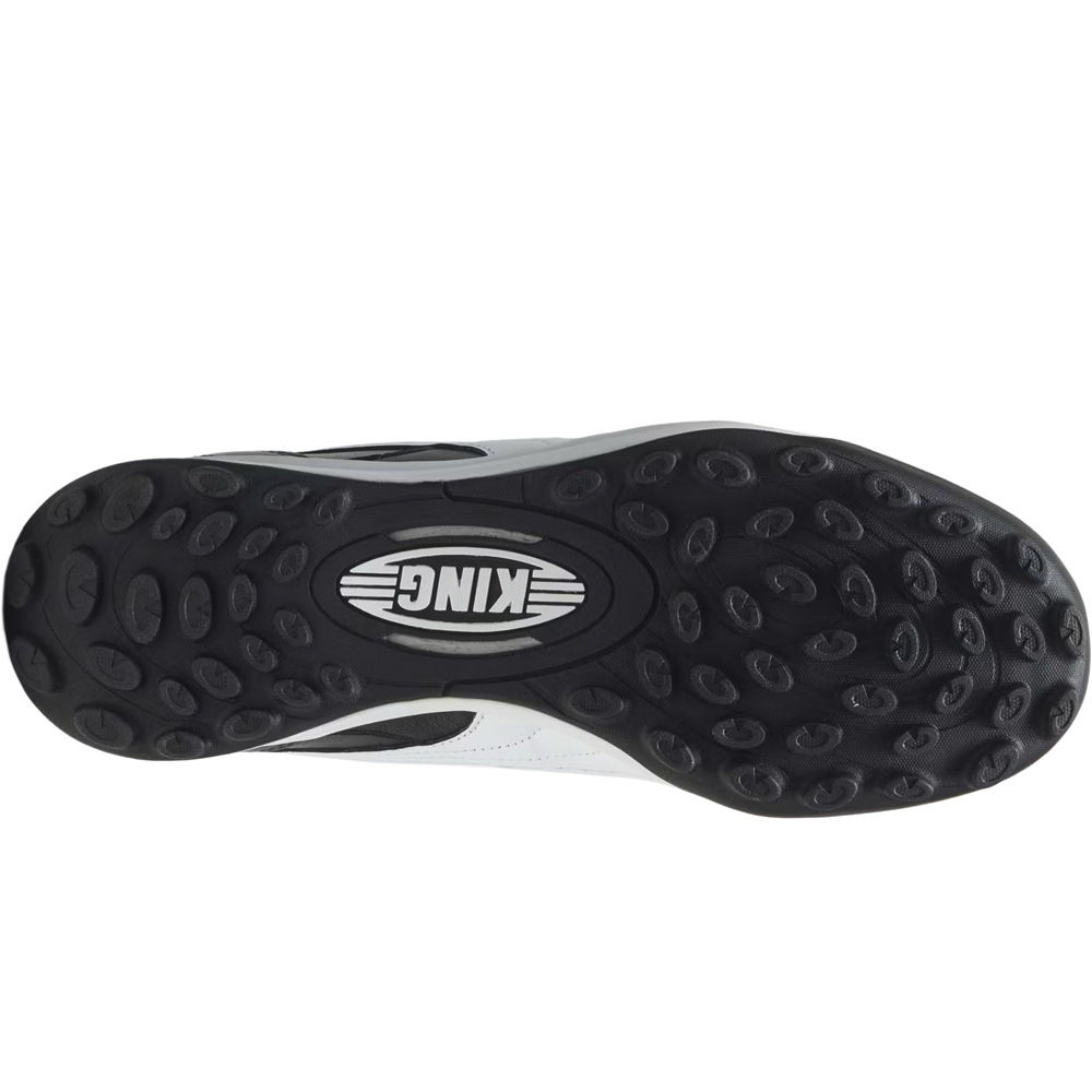 Puma botas de futbol multitaco y terreno duro KING LIGA TT vista trasera