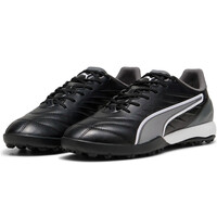 Puma botas de futbol multitaco y terreno duro KING PRO TT lateral interior