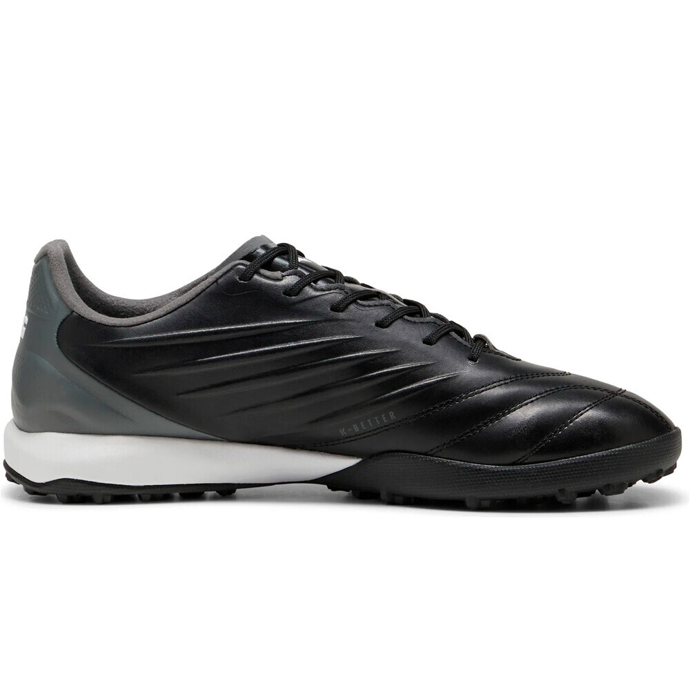 Puma botas de futbol multitaco y terreno duro KING PRO TT puntera