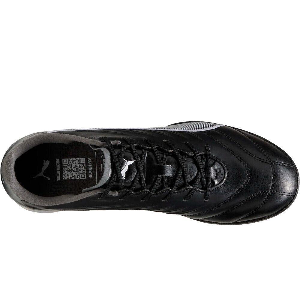 Puma botas de futbol multitaco y terreno duro KING PRO TT vista superior