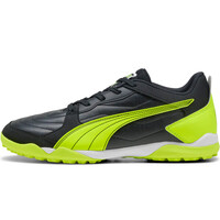 Puma botas de futbol multitaco y terreno duro PRESSING IV TT lateral exterior