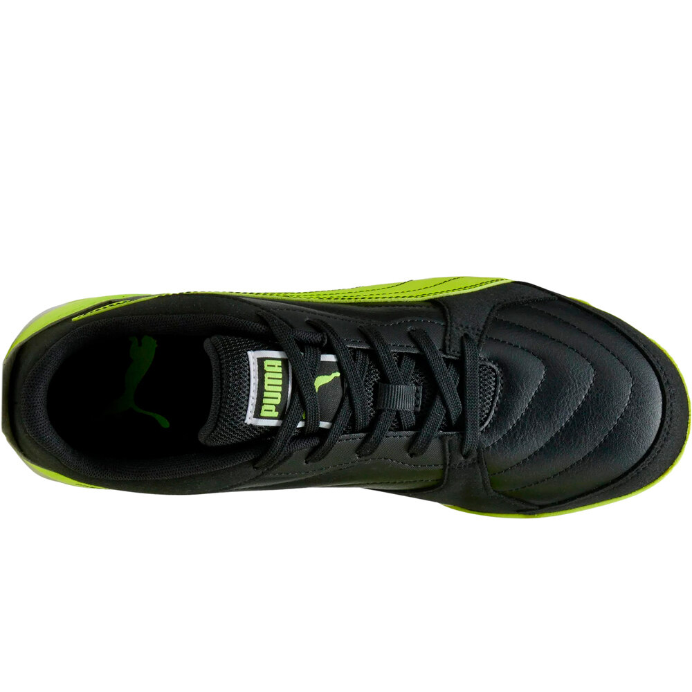 Puma botas de futbol multitaco y terreno duro PRESSING IV TT vista superior