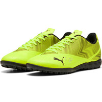 Puma botas de futbol multitaco y terreno duro RAPID TT lateral interior