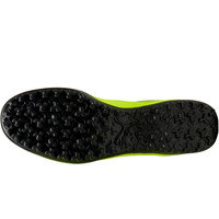 Puma botas de futbol multitaco y terreno duro RAPID TT vista trasera