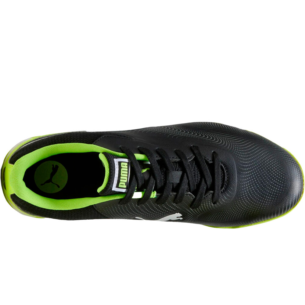 Puma botas de futbol multitaco y terreno duro TRUCO III TT vista superior