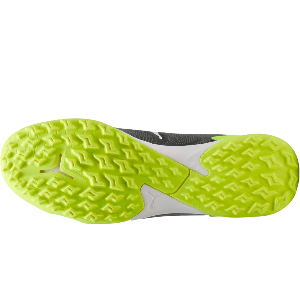 Puma botas de futbol multitaco y terreno duro TRUCO III TT vista trasera