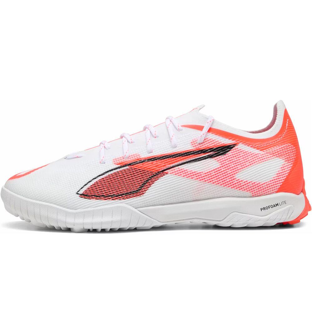 Puma botas de futbol multitaco y terreno duro ULTRA 5 PRO CAGE lateral exterior