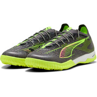 Puma botas de futbol multitaco y terreno duro ULTRA 5 PRO CAGE lateral interior