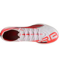 Puma botas de futbol multitaco y terreno duro ULTRA 5 PRO CAGE vista superior