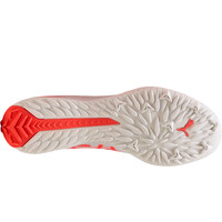 Puma botas de futbol multitaco y terreno duro ULTRA 5 PRO CAGE vista trasera