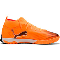 Puma botas de futbol multitaco y terreno duro ULTRA 6 MATCH+ TT puntera