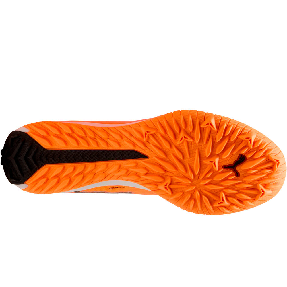 Puma botas de futbol multitaco y terreno duro ULTRA 6 MATCH+ TT vista trasera