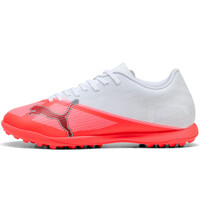 Puma botas de futbol multitaco y terreno duro ULTRA 7 PLAY TT BLRO lateral exterior