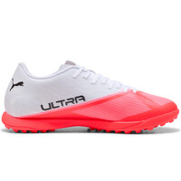 Puma botas de futbol multitaco y terreno duro ULTRA 7 PLAY TT BLRO lateral interior