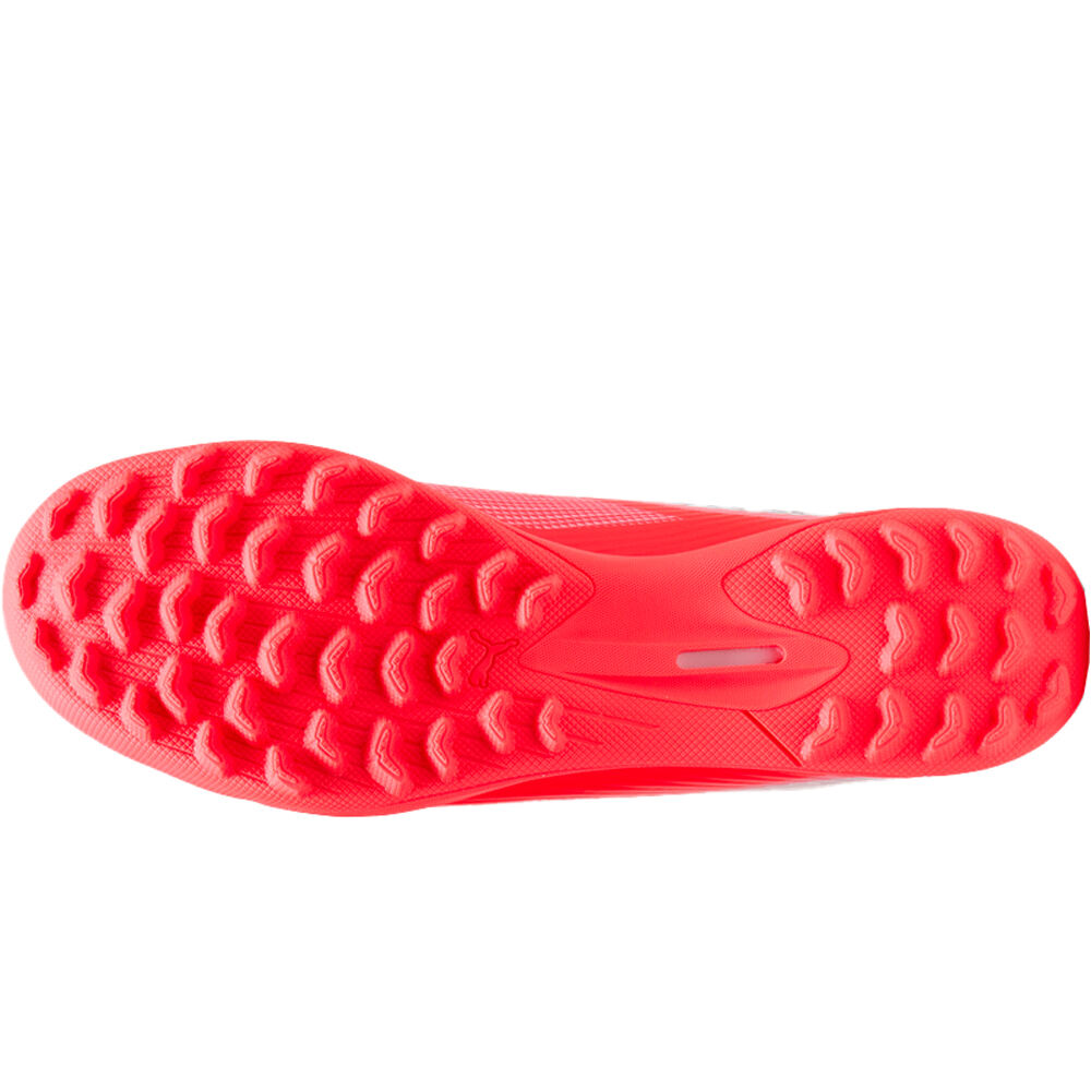 Puma botas de futbol multitaco y terreno duro ULTRA 7 PLAY TT BLRO puntera