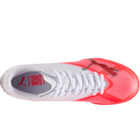 Puma botas de futbol multitaco y terreno duro ULTRA 7 PLAY TT BLRO vista trasera