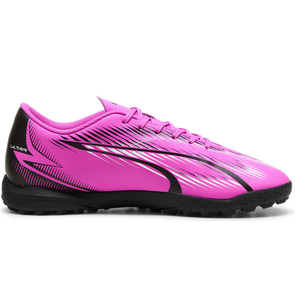 Puma botas de futbol multitaco y terreno duro ULTRA PLAY TT lateral interior