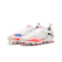 Puma botas de futbol niño cesped artificial FUTURE 8 MATCH LL FG lateral interior