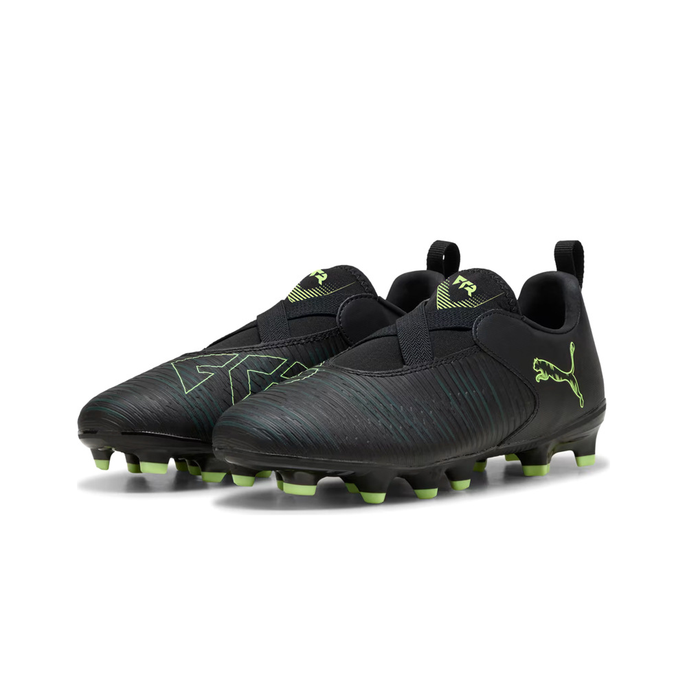 Puma botas de futbol niño cesped artificial FUTURE 8 MATCH LL FG lateral interior