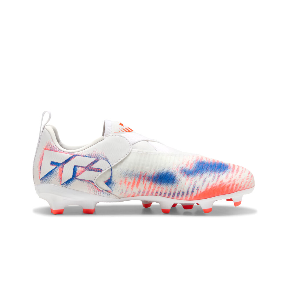 Puma botas de futbol niño cesped artificial FUTURE 8 MATCH LL FG puntera