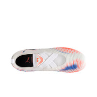 Puma botas de futbol niño cesped artificial FUTURE 8 MATCH LL FG vista superior