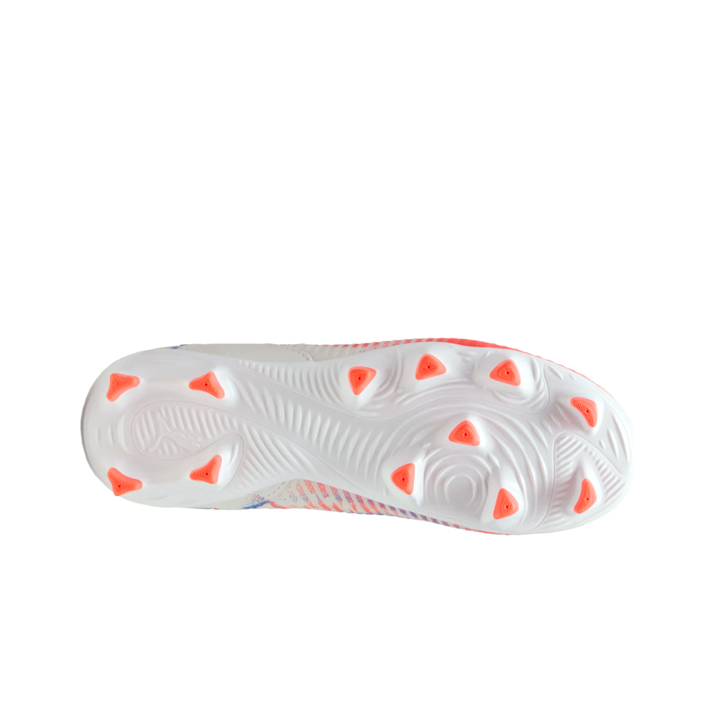 Puma botas de futbol niño cesped artificial FUTURE 8 MATCH LL FG vista trasera