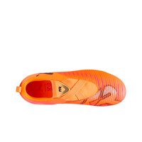 Puma botas de futbol niño cesped artificial FUTURE 8 MATCH LL MG vista trasera