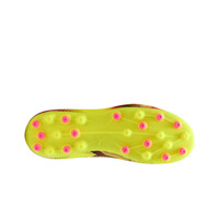 Puma botas de futbol niño cesped artificial FUTURE 8 PLAY MG Jr vista trasera