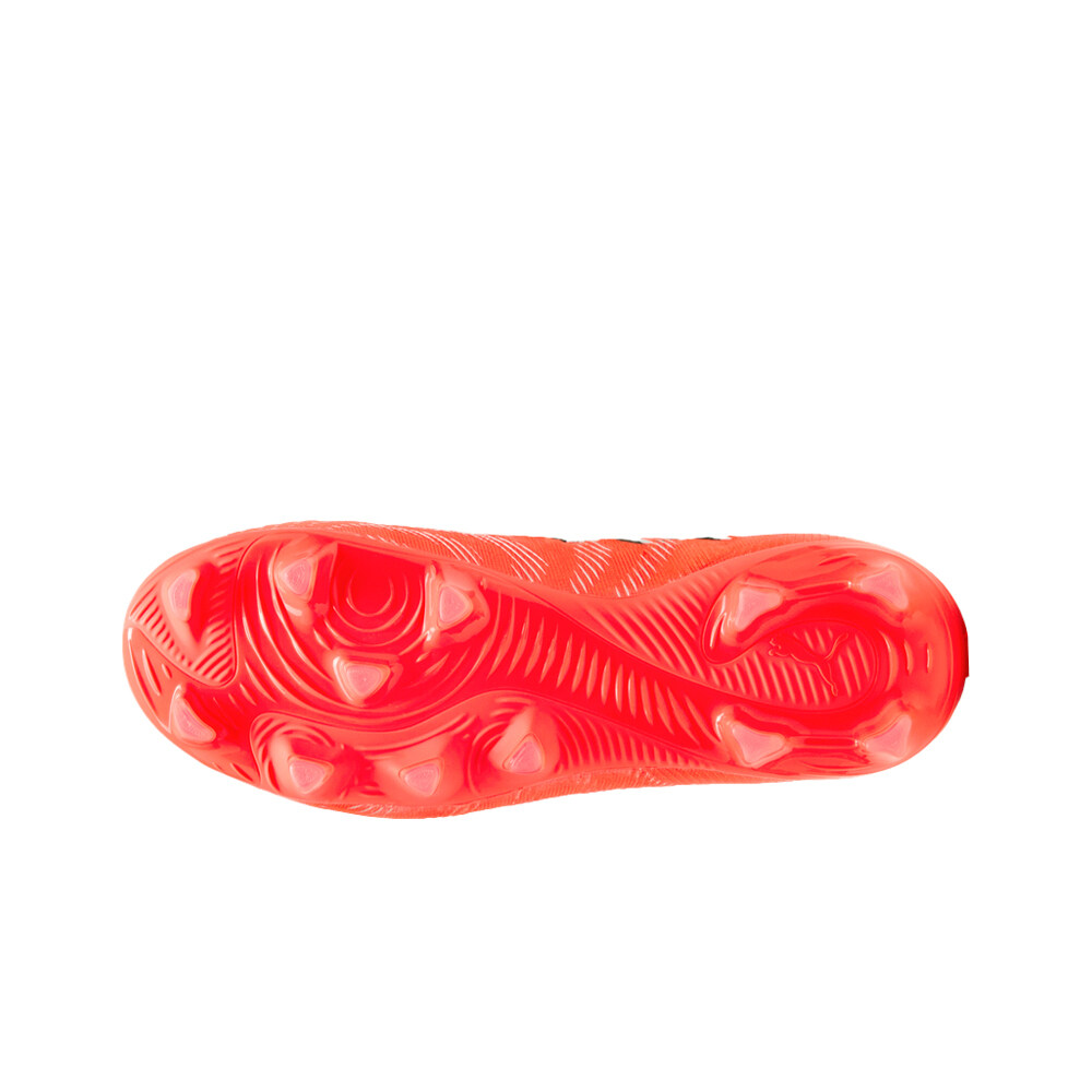 Puma botas de futbol niño cesped artificial FUTURE 9 MATCH FG/AG JR RO puntera