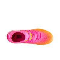 Puma botas de futbol niño cesped artificial FUTURE 9 MATCH FG/AG JR RSAZ vista trasera