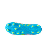 Puma botas de futbol niño cesped artificial FUTURE 9 MATCH LEVEL UP FG/AG JR puntera