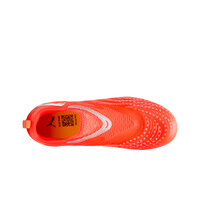 Puma botas de futbol niño cesped artificial FUTURE 9 MATCH LL MG vista trasera