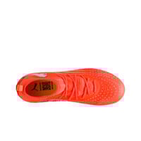 Puma botas de futbol niño cesped artificial FUTURE 9 MATCH MG JR RO vista superior