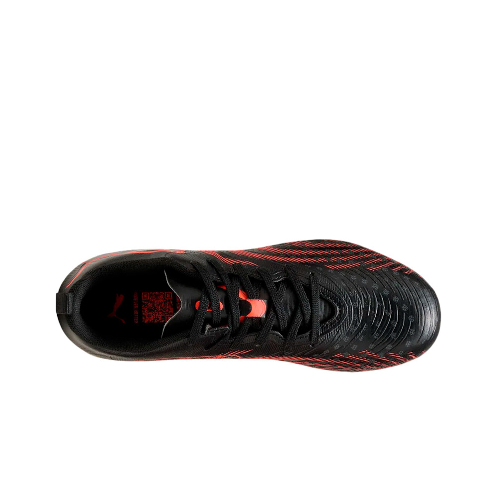 Puma botas de futbol niño cesped artificial FUTURE 9 PLAY FG/AG vista superior