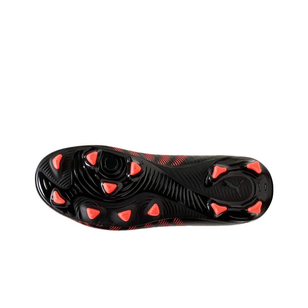 Puma botas de futbol niño cesped artificial FUTURE 9 PLAY FG/AG vista trasera