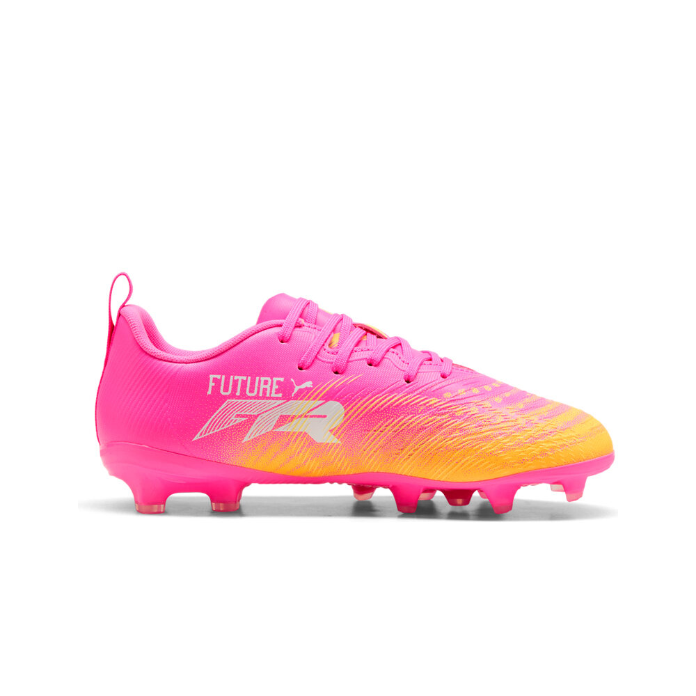 Puma botas de futbol niño cesped artificial FUTURE 9 PLAY FG/MG JR RSAZ lateral interior
