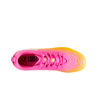 Puma botas de futbol niño cesped artificial FUTURE 9 PLAY FG/MG JR RSAZ vista trasera