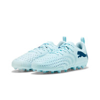 Puma botas de futbol niño cesped artificial FUTURE 9 PLAY MG Jr lateral interior