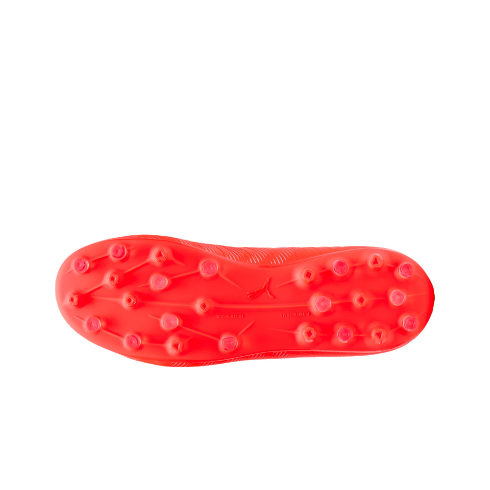 Puma botas de futbol niño cesped artificial FUTURE 9 PLAY MG Jr puntera