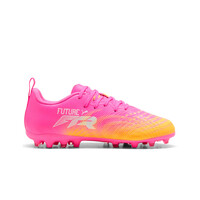 Puma botas de futbol niño cesped artificial FUTURE 9 PLAY MG Jr puntera