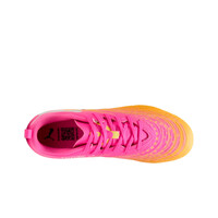 Puma botas de futbol niño cesped artificial FUTURE 9 PLAY MG Jr vista superior